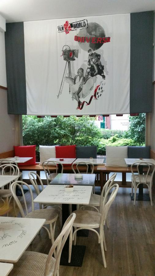 The Boheme Vintage Junior Suite ---- Cozy & Quiet & Comfortable With Private Bathroom & Fully Equipped Kitchenette & Cozy Balcony - Lift To 4Th Floor - Metro' Verde -Green Subway Porta Genova Milan Luaran gambar